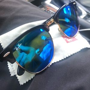 RAYBAN CLUBMASTER (Unisex)